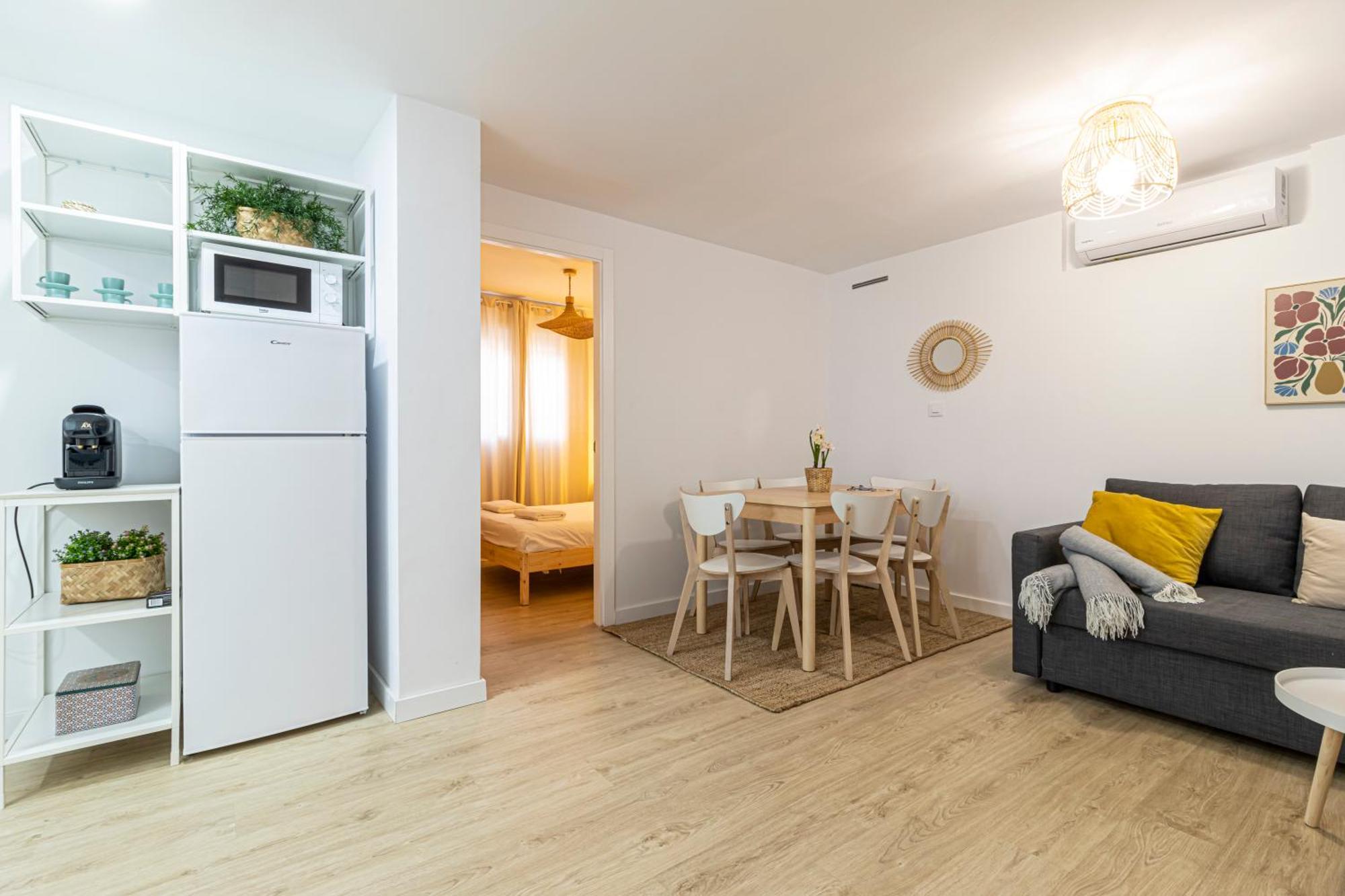 Allo Apartments Morenos Centro Херес-де-ла-Фронтера Экстерьер фото