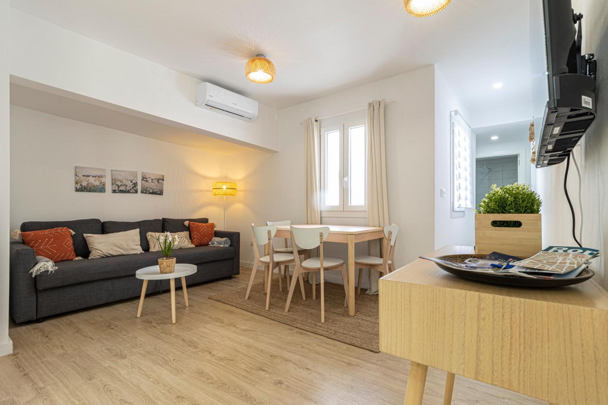 Allo Apartments Morenos Centro Херес-де-ла-Фронтера Экстерьер фото