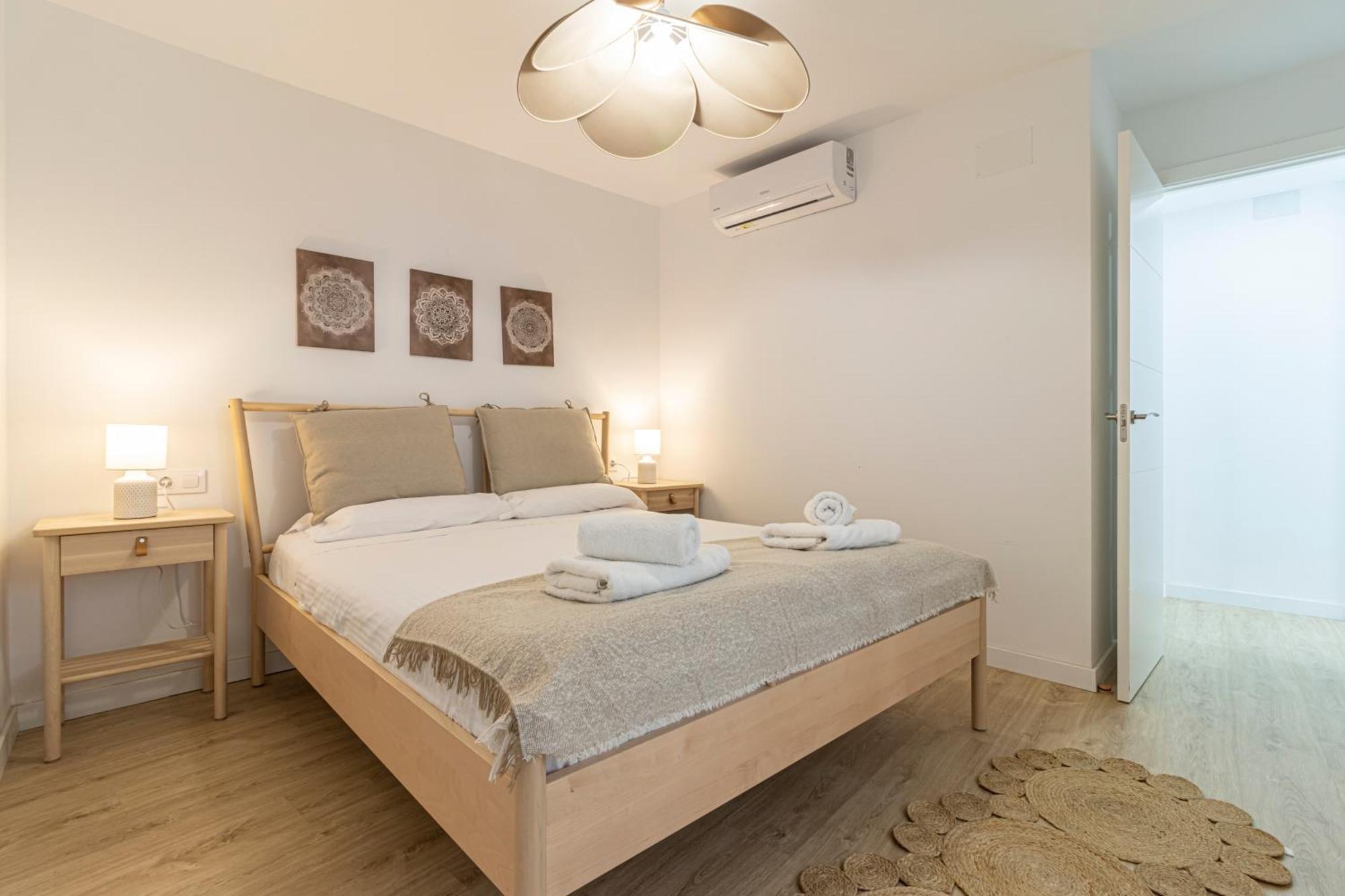 Allo Apartments Morenos Centro Херес-де-ла-Фронтера Экстерьер фото