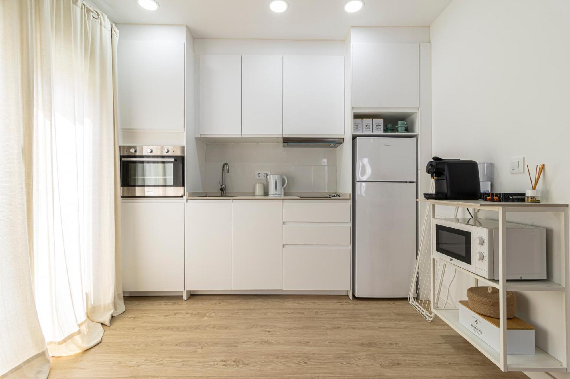 Allo Apartments Morenos Centro Херес-де-ла-Фронтера Экстерьер фото