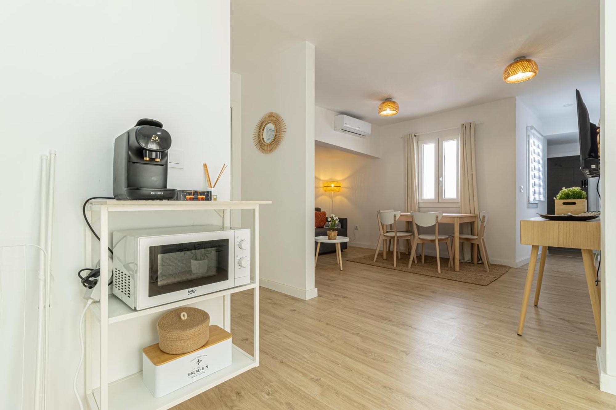 Allo Apartments Morenos Centro Херес-де-ла-Фронтера Экстерьер фото