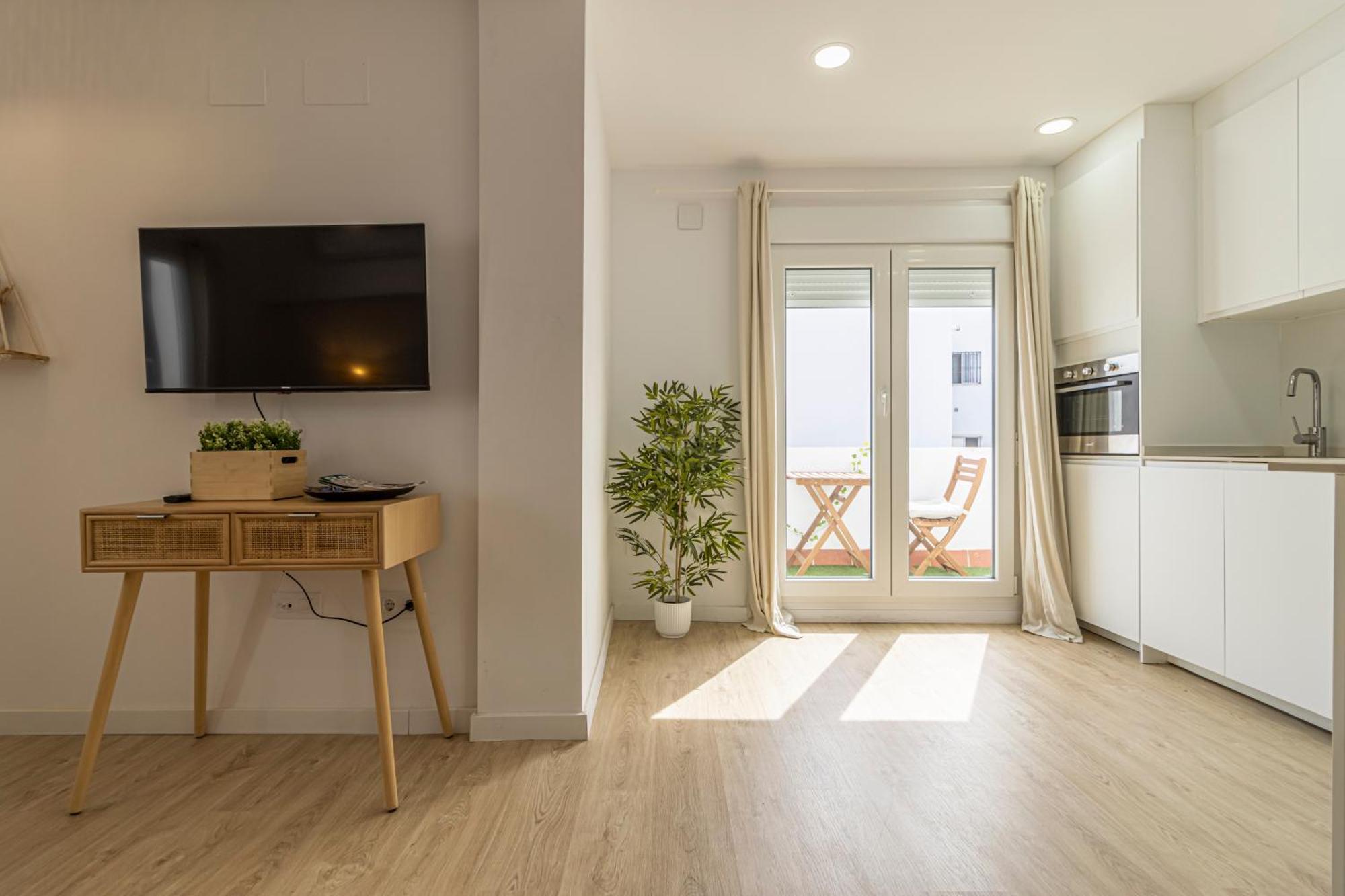 Allo Apartments Morenos Centro Херес-де-ла-Фронтера Экстерьер фото